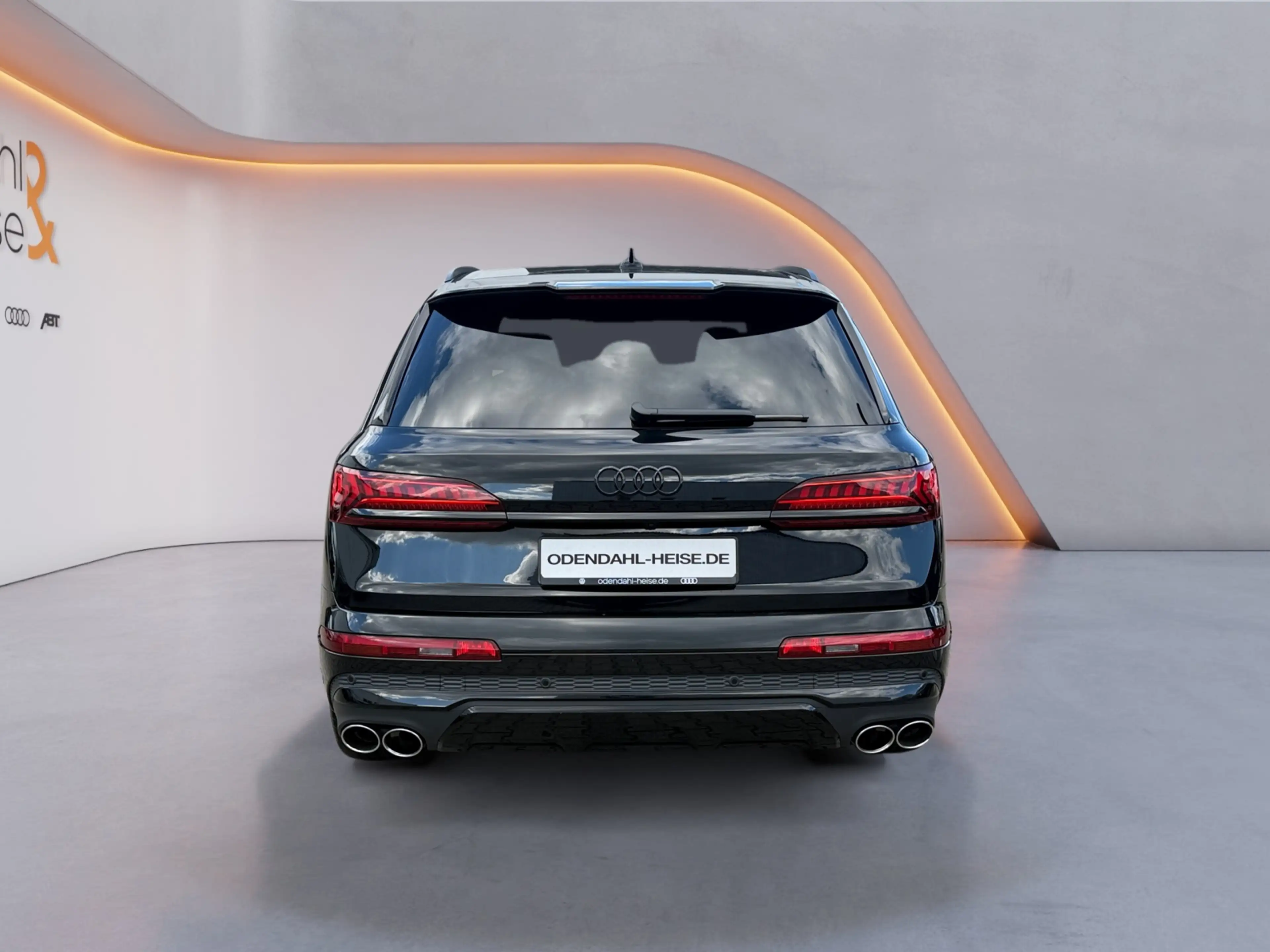 Audi SQ7 4.0 TFSI 373(507) kW(PS) tiptronic Competition — photo 4