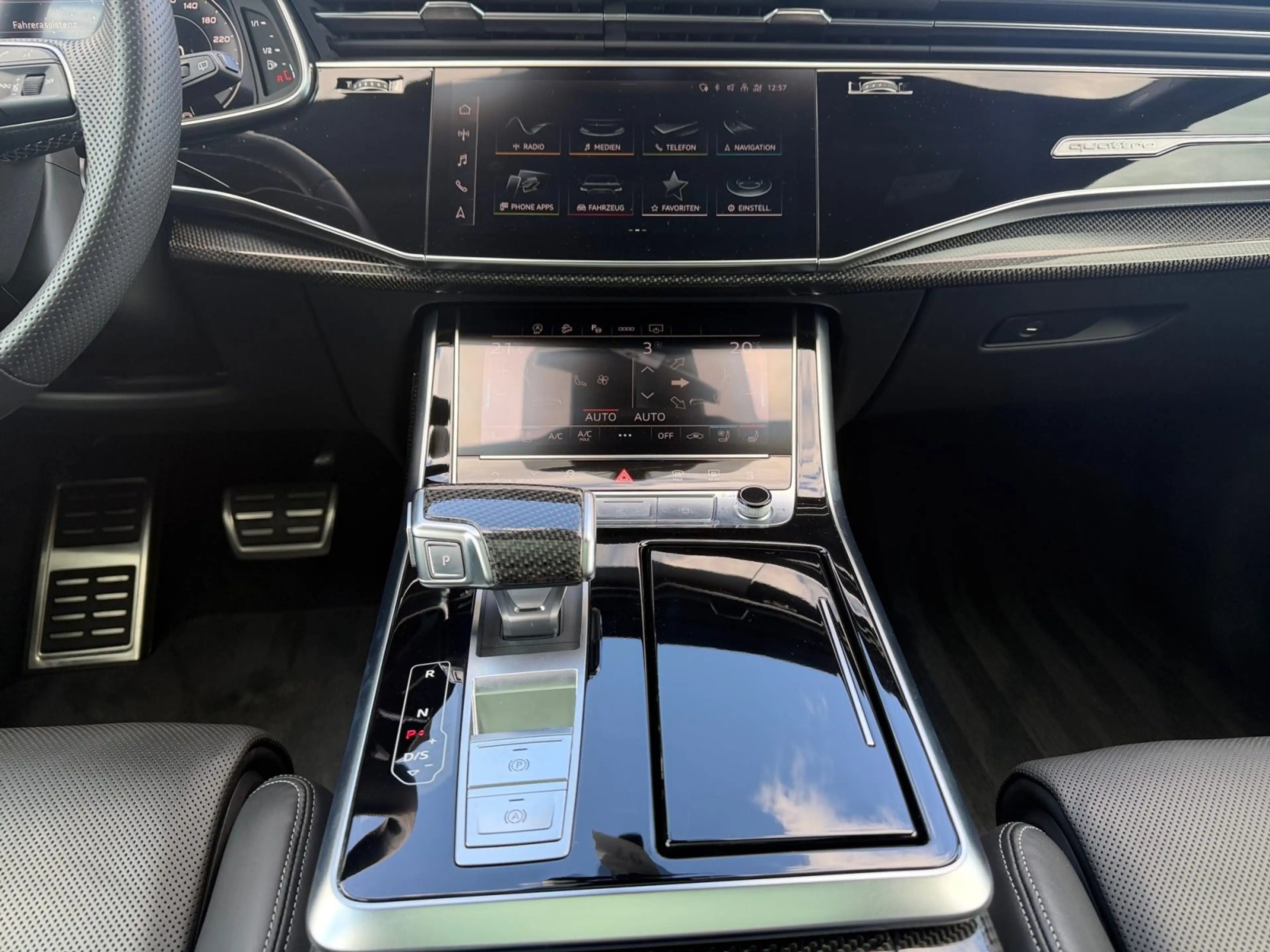 Audi SQ7 4.0 TFSI 373(507) kW(PS) tiptronic Competition — photo 11