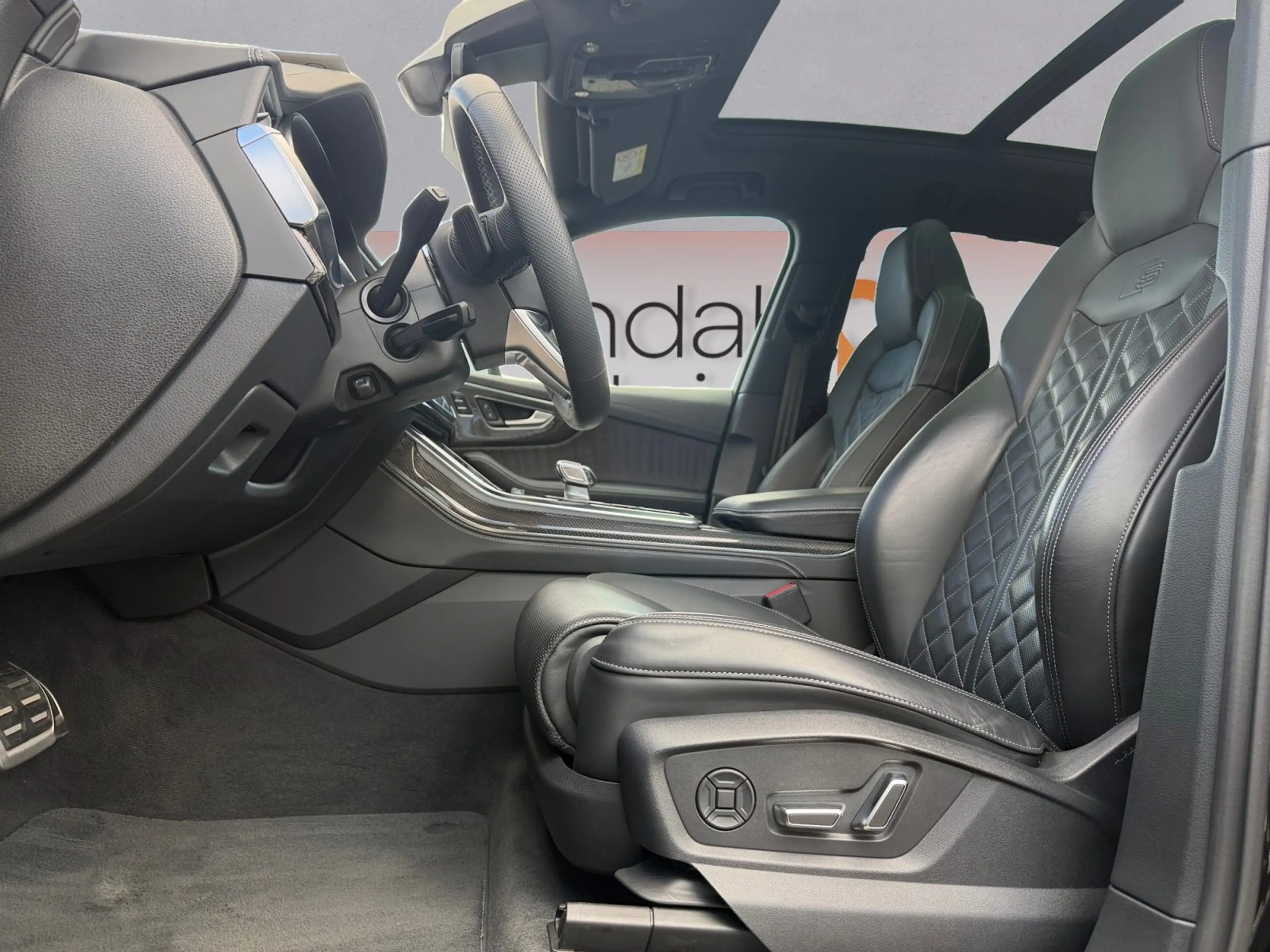 Audi SQ7 4.0 TFSI 373(507) kW(PS) tiptronic Competition — photo 9