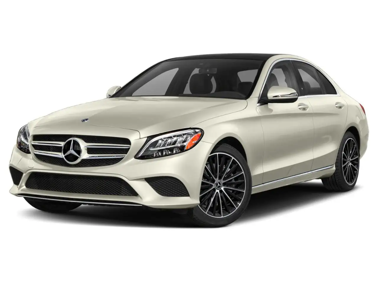2020 Mercedes-Benz C-Class