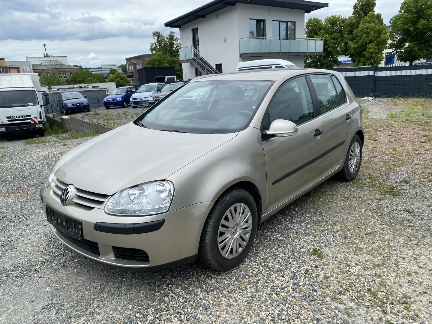 Volkswagen Golf 1.4 Comfortline - 2
