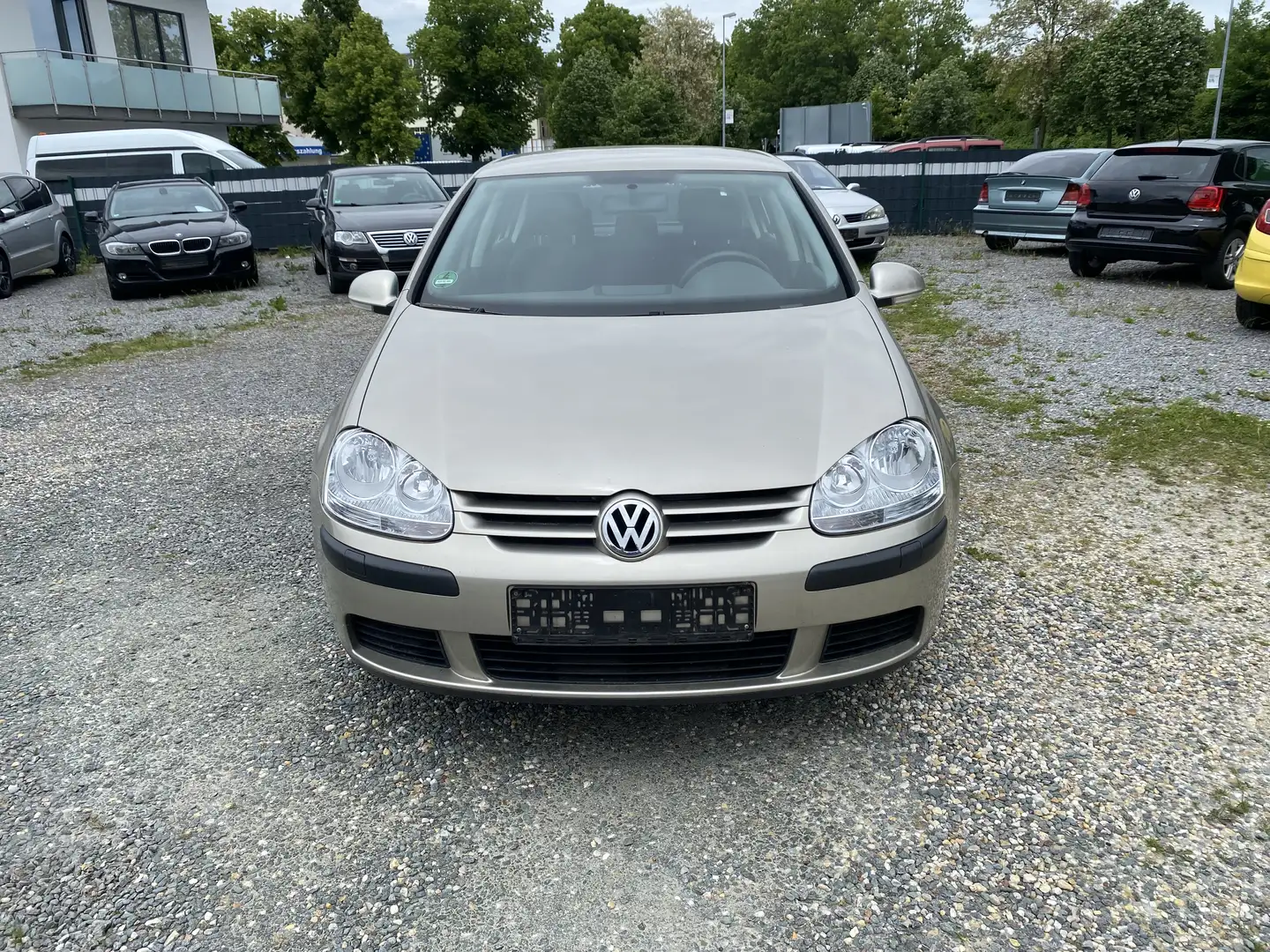 Volkswagen Golf 1.4 Comfortline - 1