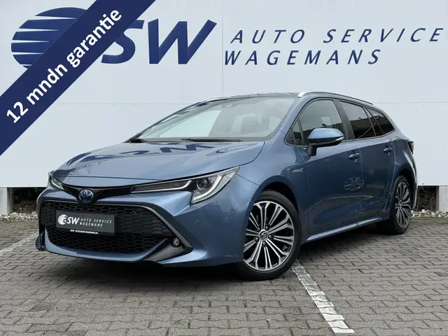 Toyota Corolla Touring Sports 1.8 Hybrid Dynamic | ACC | CarPlay