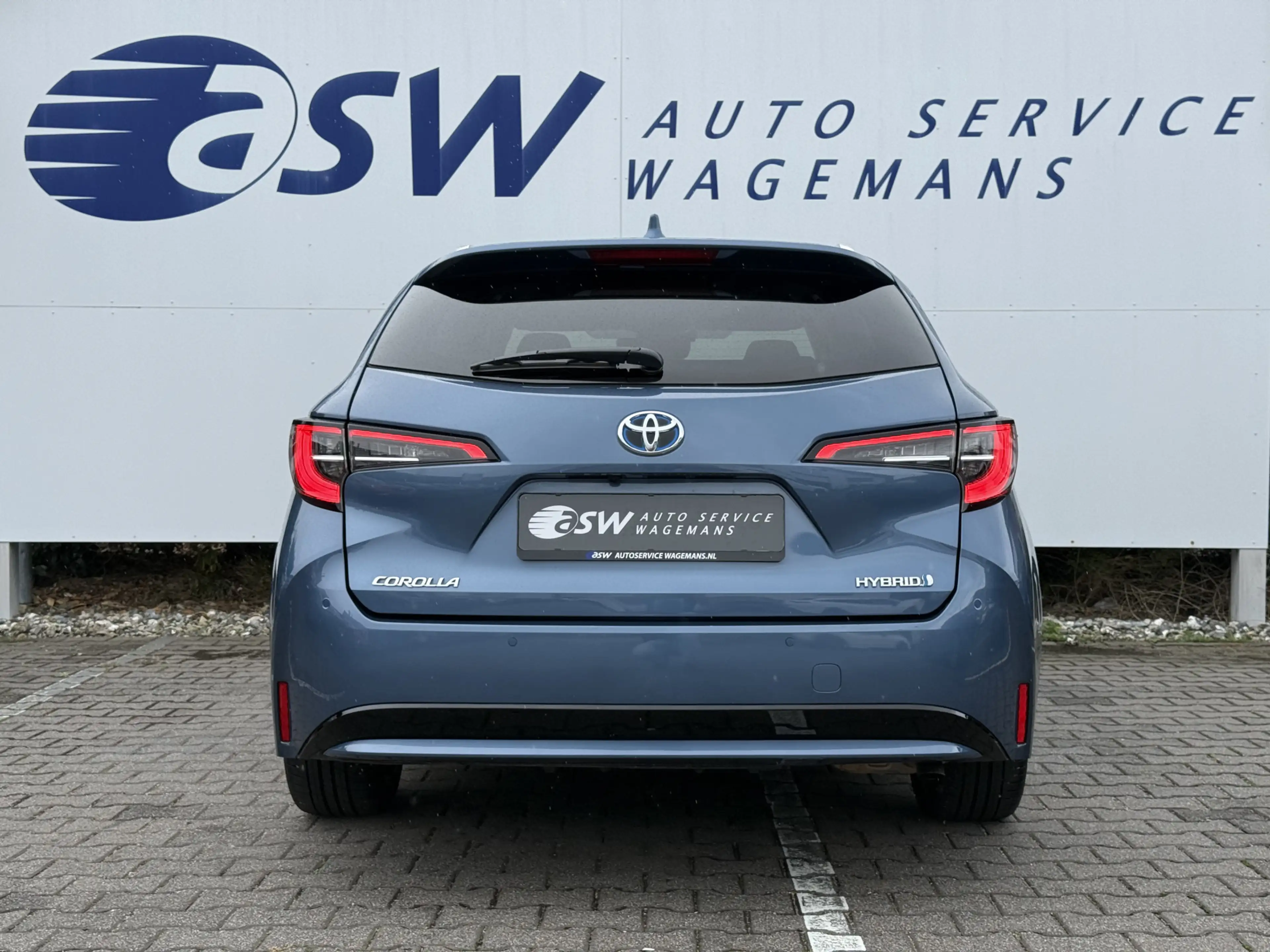 Toyota Corolla Touring Sports 1.8 Hybrid Dynamic | ACC | CarPlay — photo 7