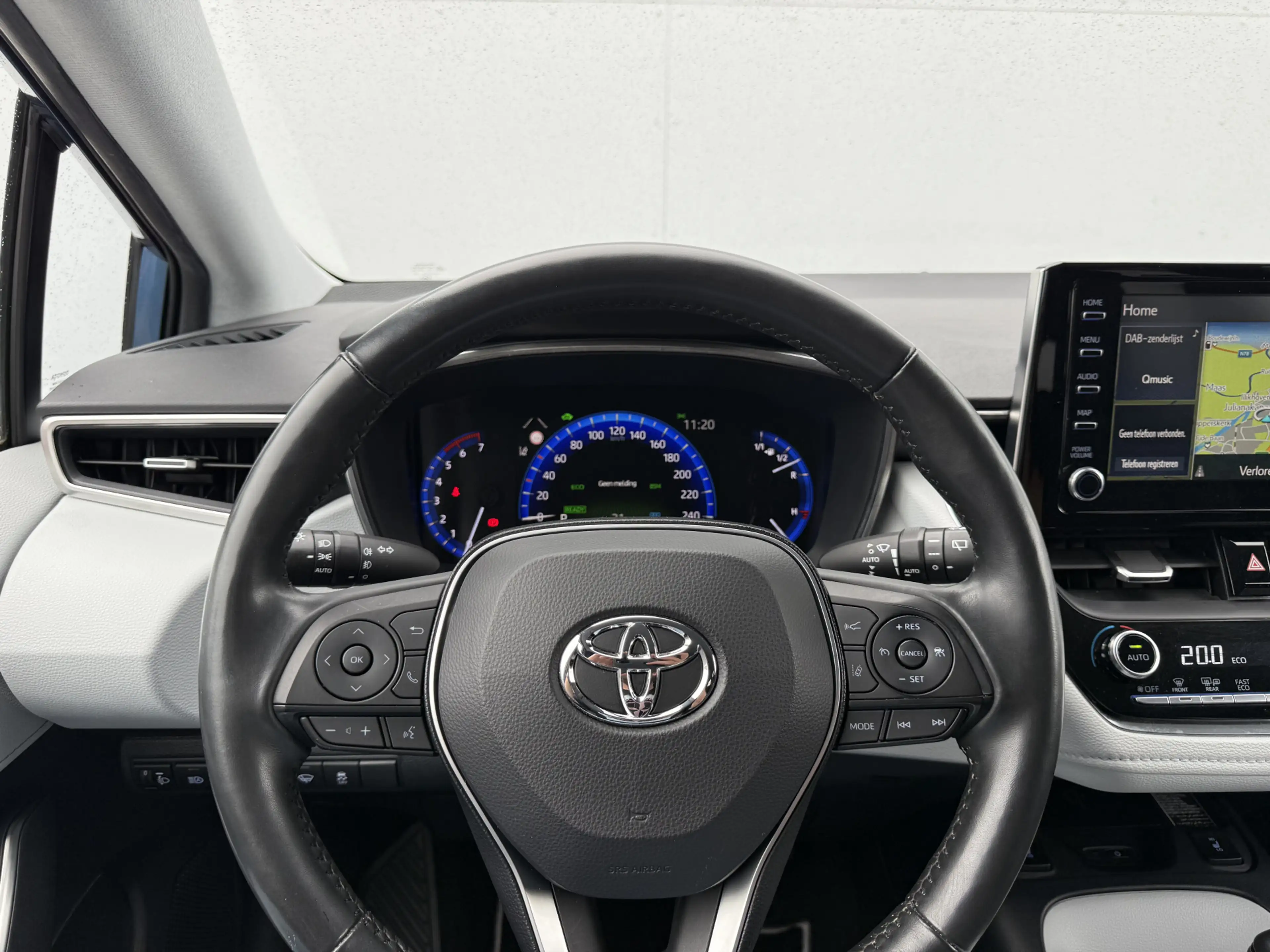 Toyota Corolla Touring Sports 1.8 Hybrid Dynamic | ACC | CarPlay — photo 14