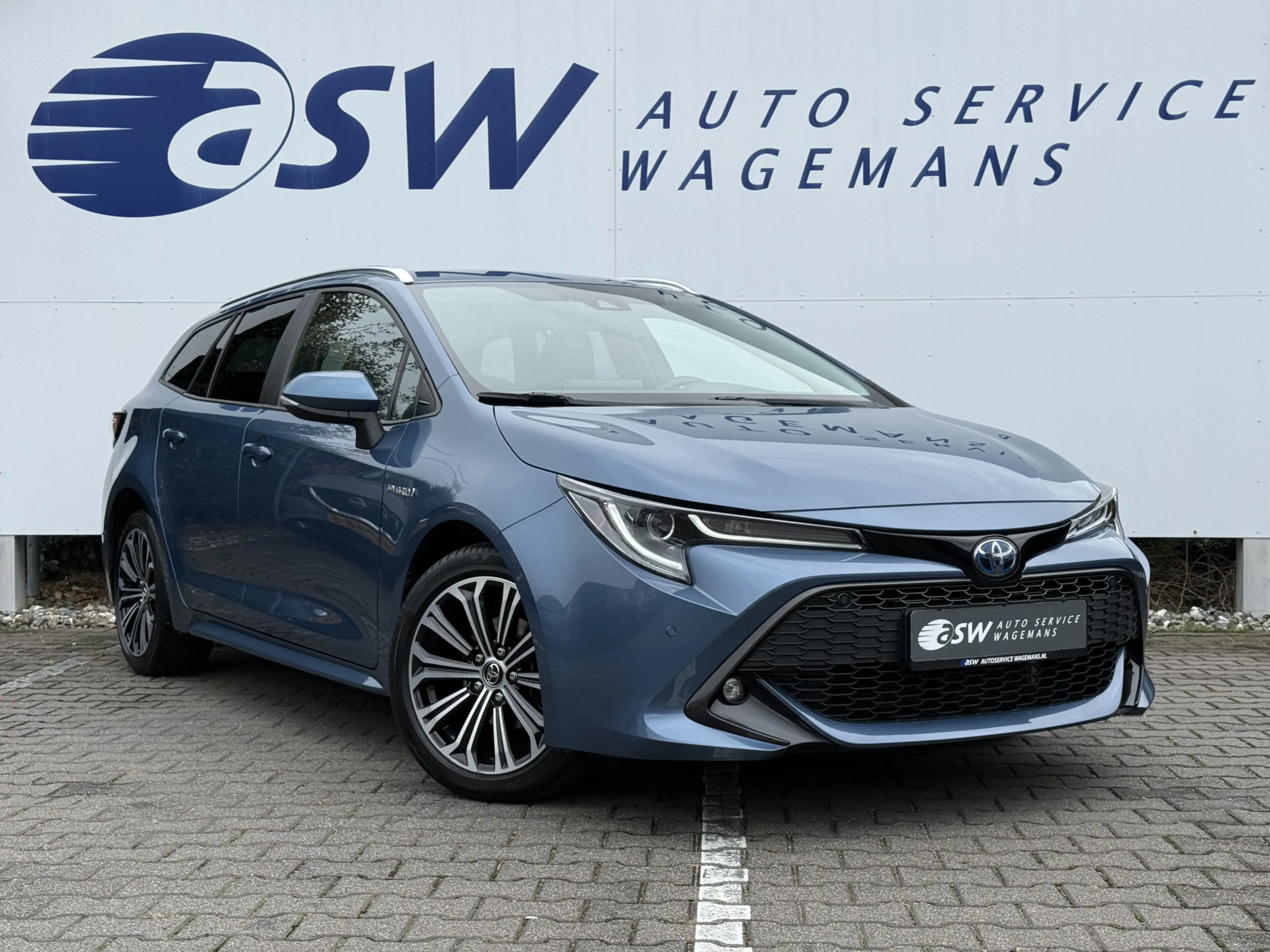 Toyota Corolla Touring Sports 1.8 Hybrid Dynamic | ACC | CarPlay — photo 4