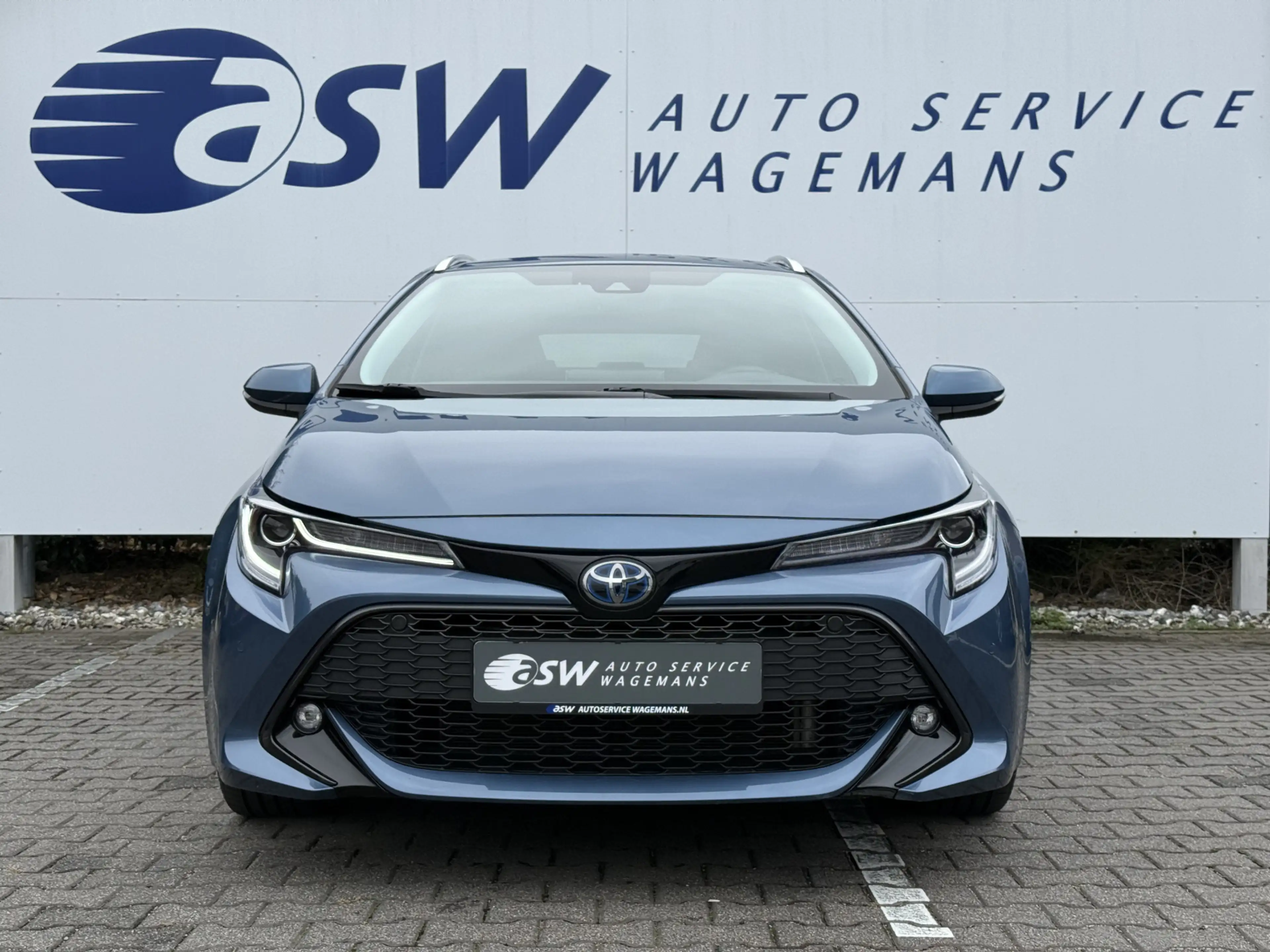 Toyota Corolla Touring Sports 1.8 Hybrid Dynamic | ACC | CarPlay — photo 6