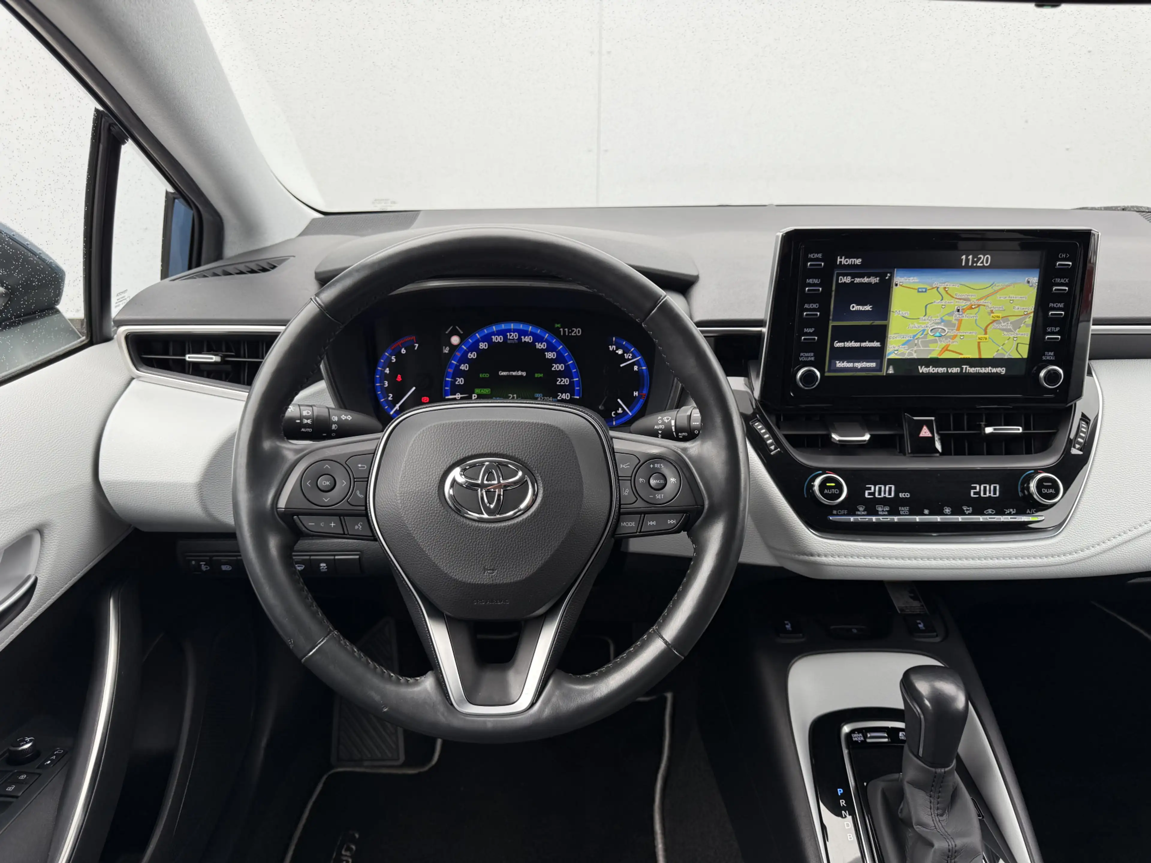Toyota Corolla Touring Sports 1.8 Hybrid Dynamic | ACC | CarPlay — photo 11