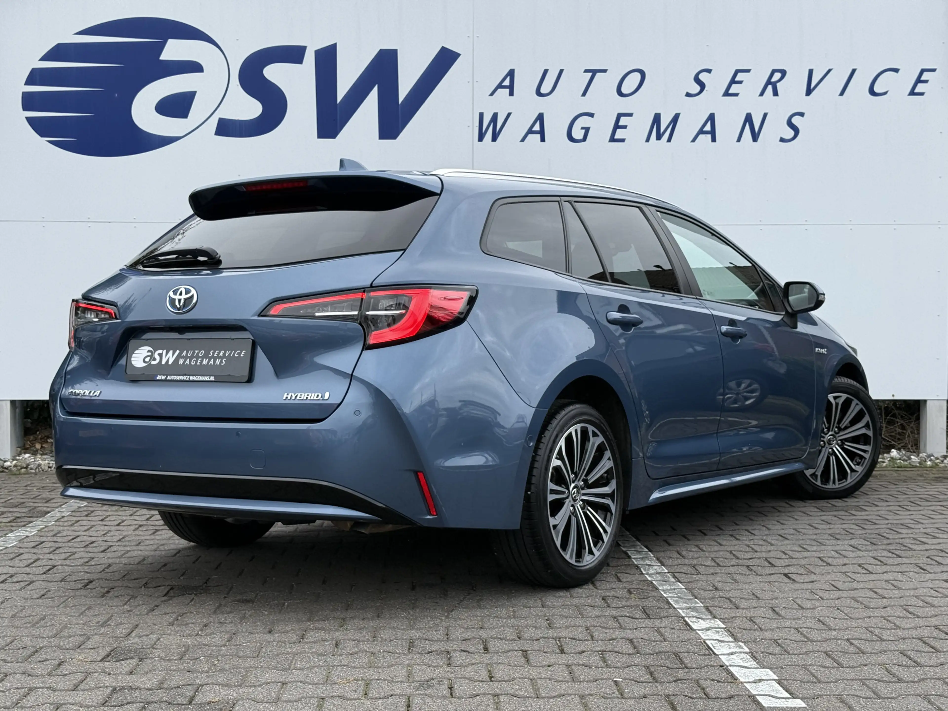 Toyota Corolla Touring Sports 1.8 Hybrid Dynamic | ACC | CarPlay — photo 5