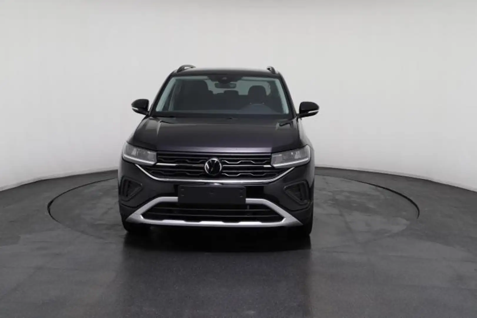 Volkswagen T-Cross (Advanced) 1.5 TSI 110kW (150 PS) 7-Gang-DSG 11... Schwarz - 2