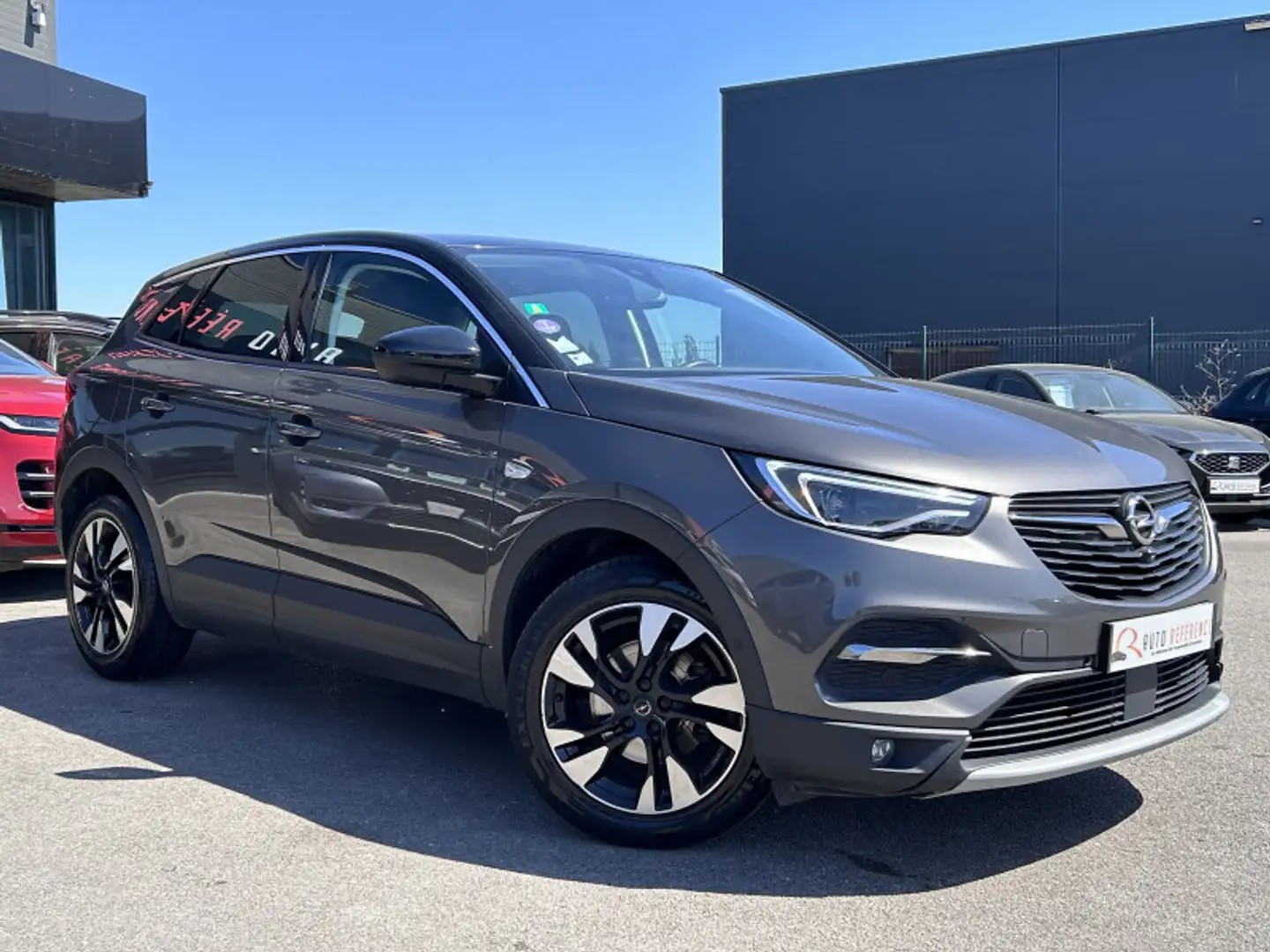 Opel Grandland X TURBO 130 CH BVA8 - 2