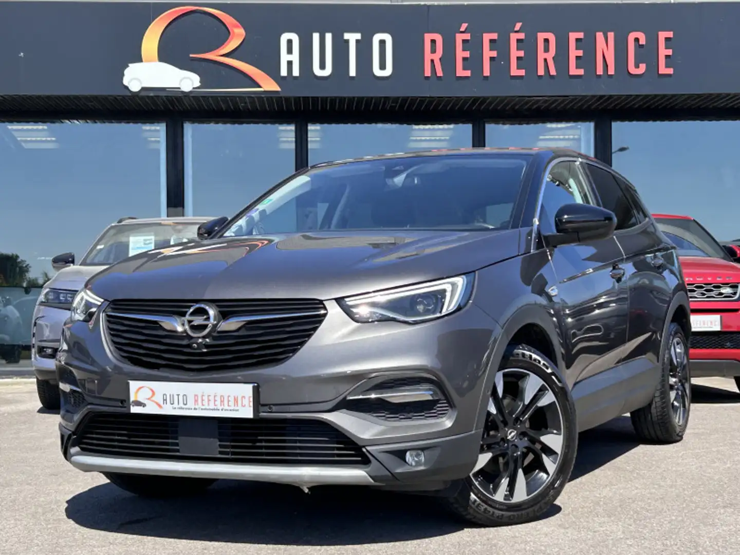 Opel Grandland X TURBO 130 CH BVA8 - 1