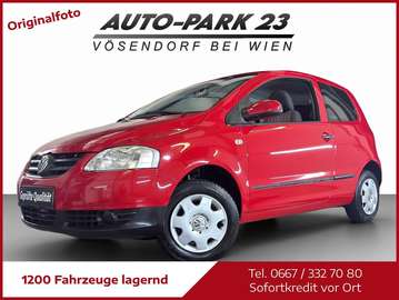 Fox 1,2*KLIMA*NUR 86.000KM*NEUES-PICKERL7/2027