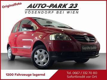Fox 1,2*KLIMA*NUR 86.000KM*NEUES-PICKERL7/2027