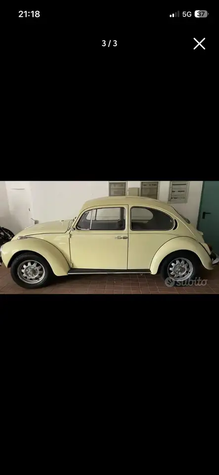Volkswagen Maggiolino, foto 3