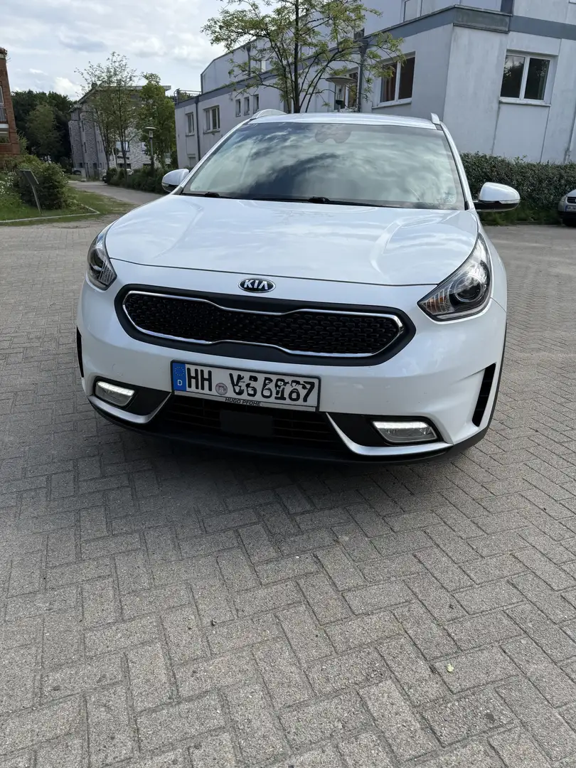 Kia Niro 1.6 GDI 2WD Aut. Vision neuer Service 1 Jahr TÜV - 1