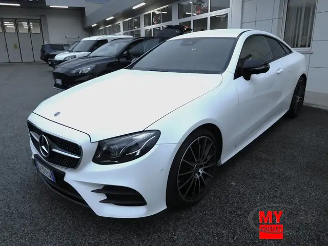 Mercedes-Benz E 350 E 350 EQ-Boost Premium Plus 299cv Hybrid