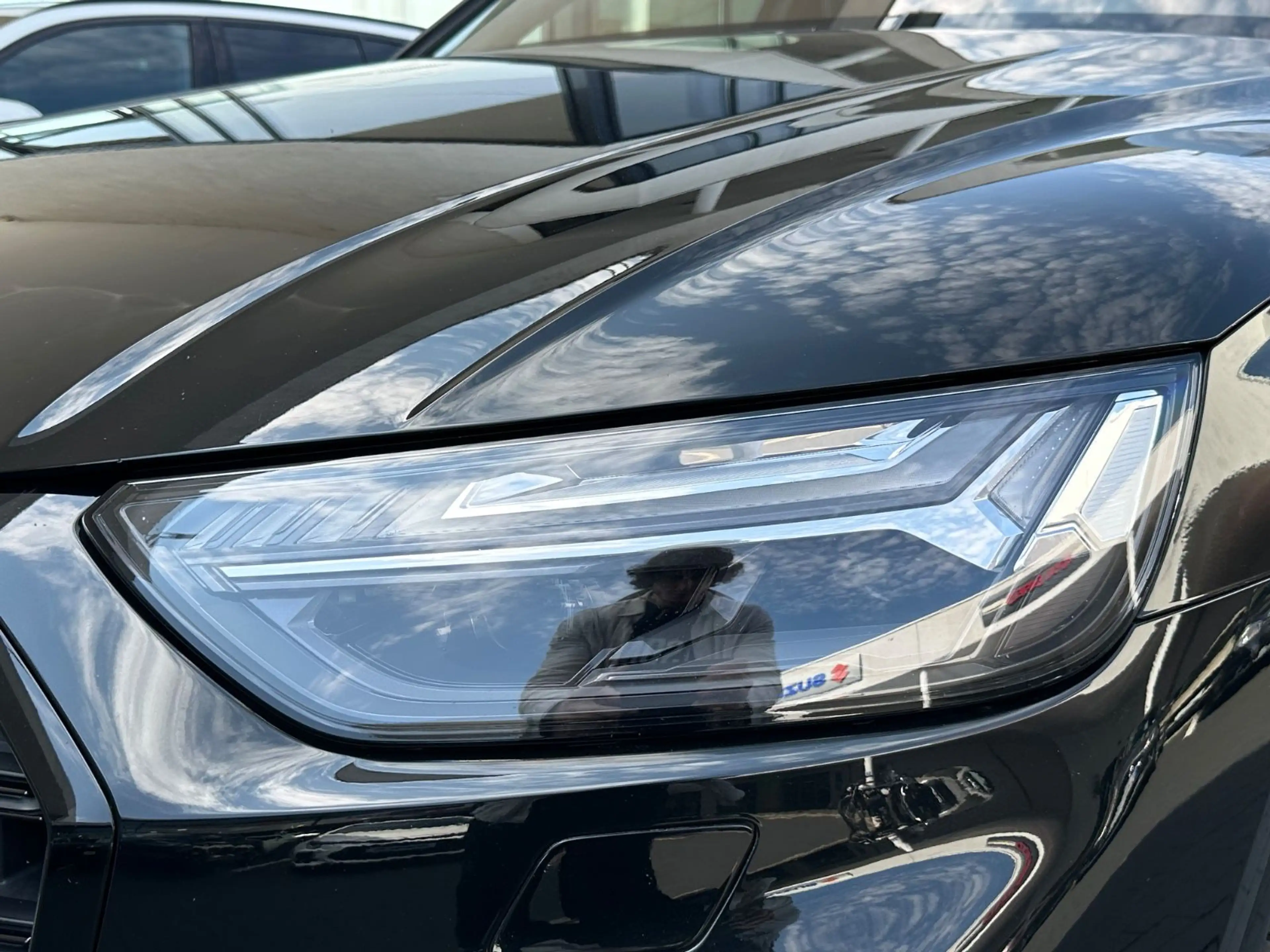 Audi SQ5 3.0 TDI quattro I AHK I Standheizung I B&O — photo 10