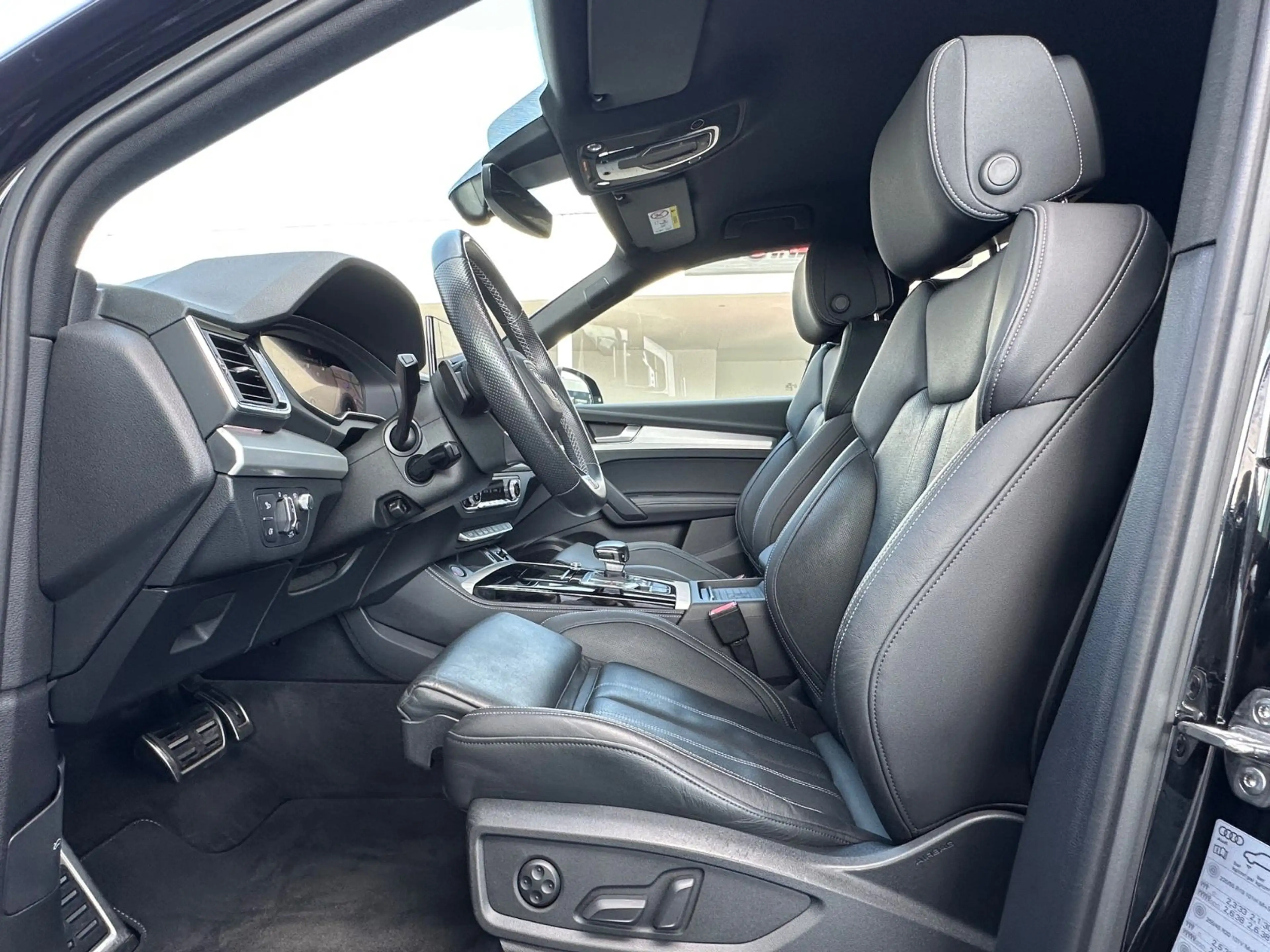 Audi SQ5 3.0 TDI quattro I AHK I Standheizung I B&O — photo 13