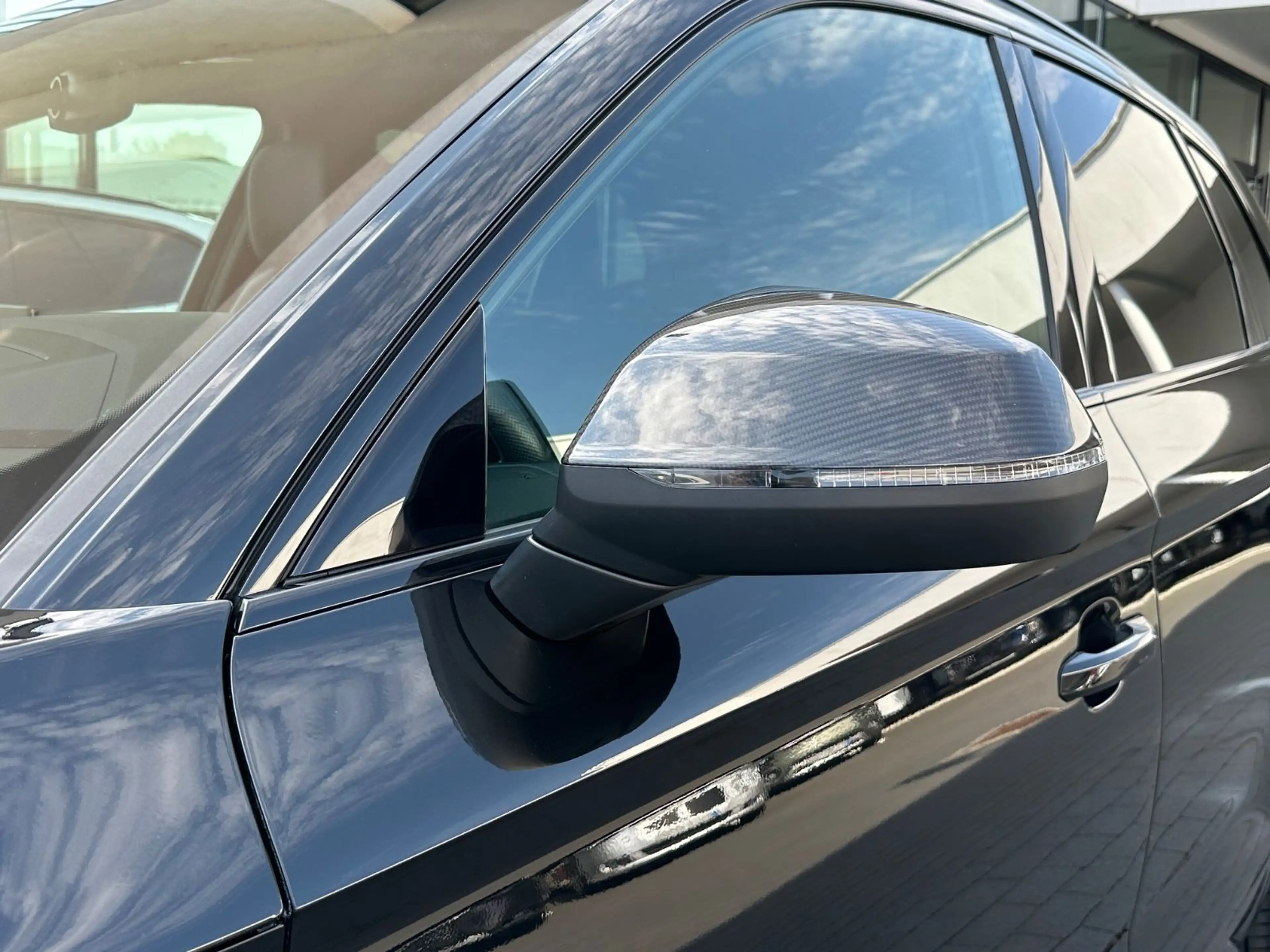 Audi SQ5 3.0 TDI quattro I AHK I Standheizung I B&O — photo 11