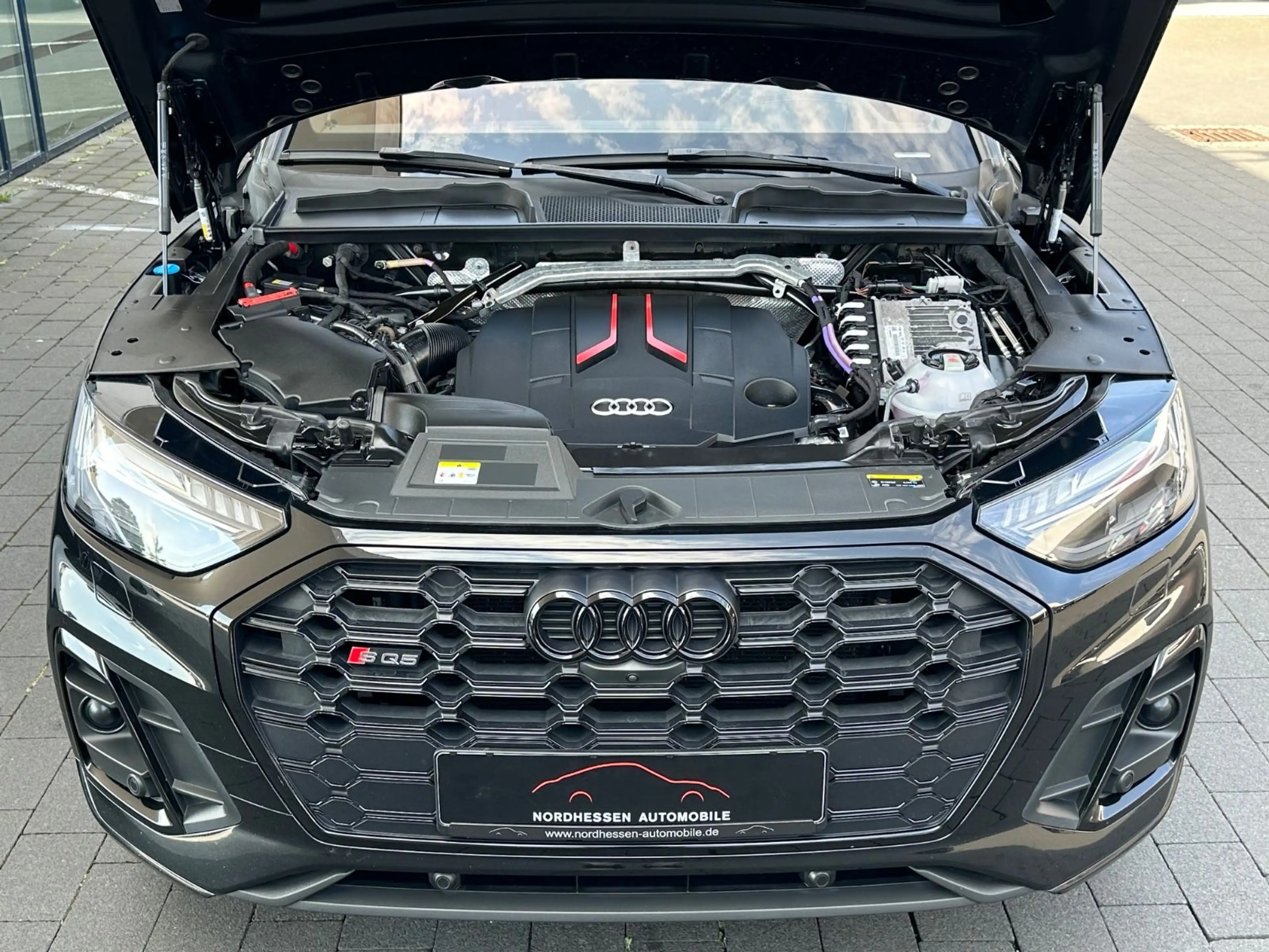 Audi SQ5 3.0 TDI quattro I AHK I Standheizung I B&O — photo 6