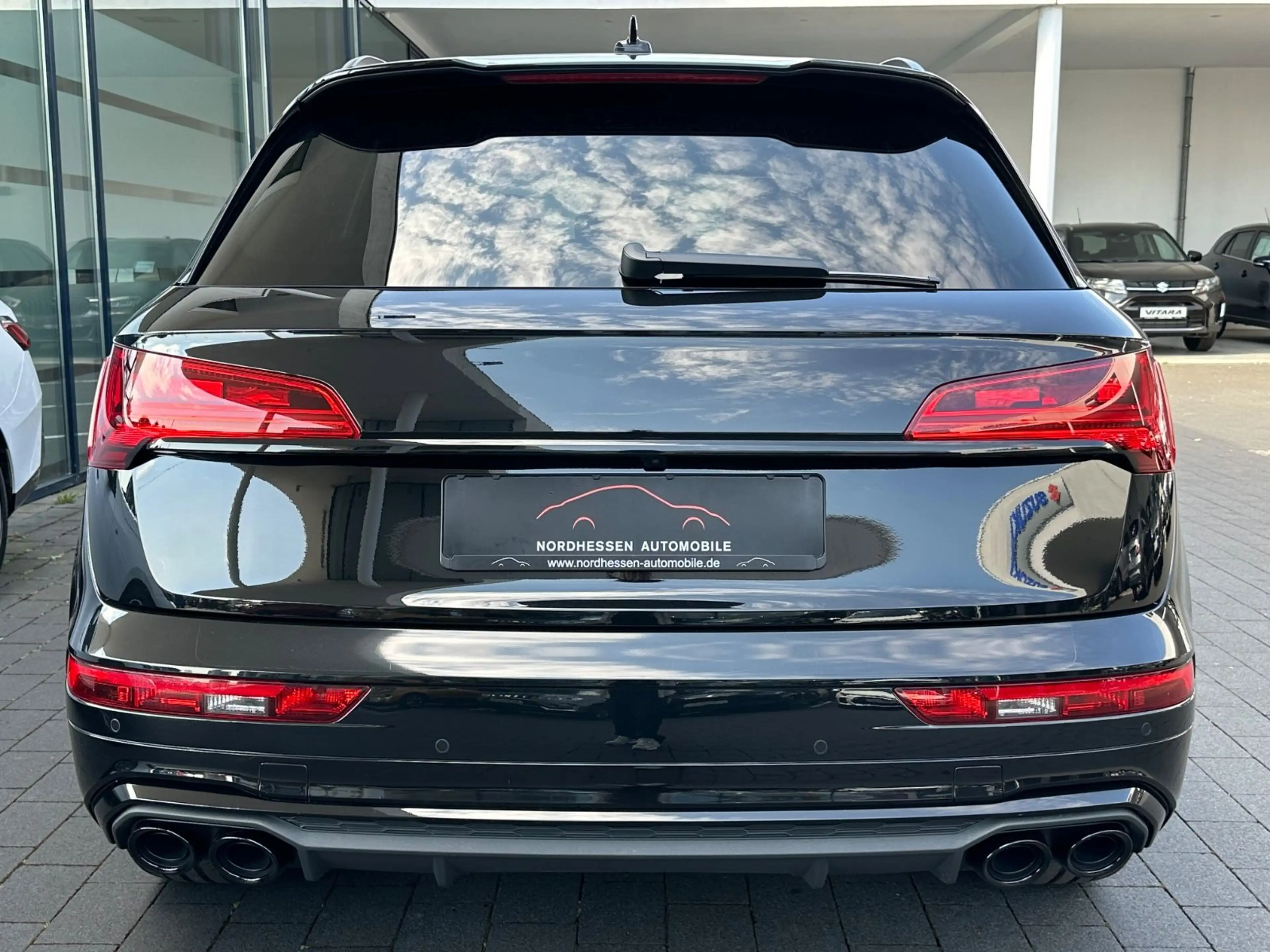 Audi SQ5 3.0 TDI quattro I AHK I Standheizung I B&O — photo 7