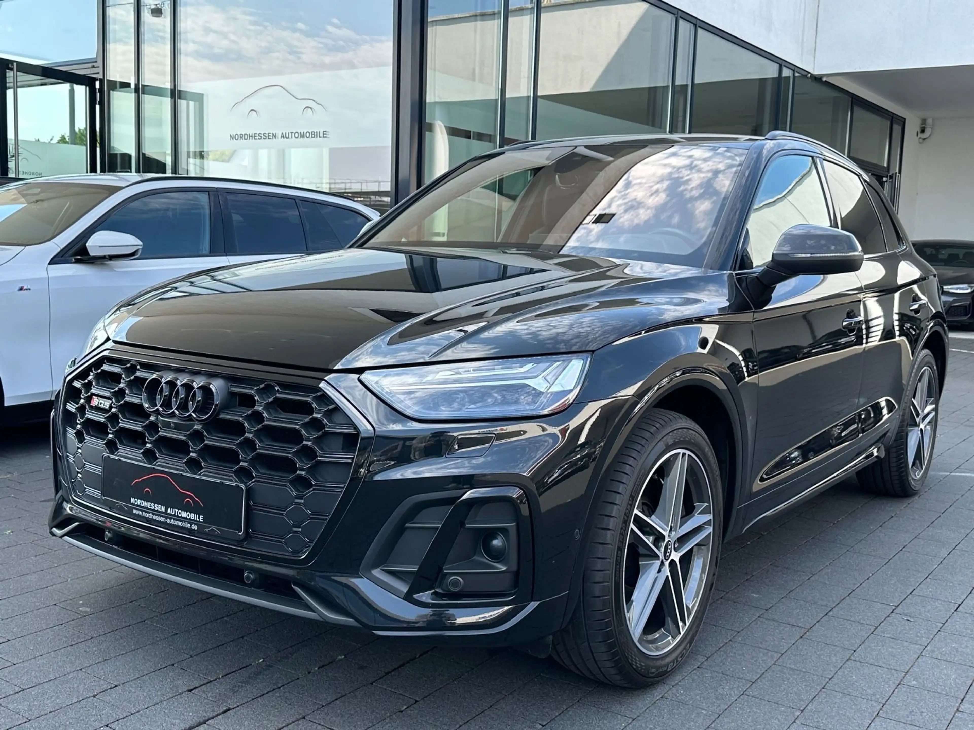 Audi SQ5 3.0 TDI quattro I AHK I Standheizung I B&O