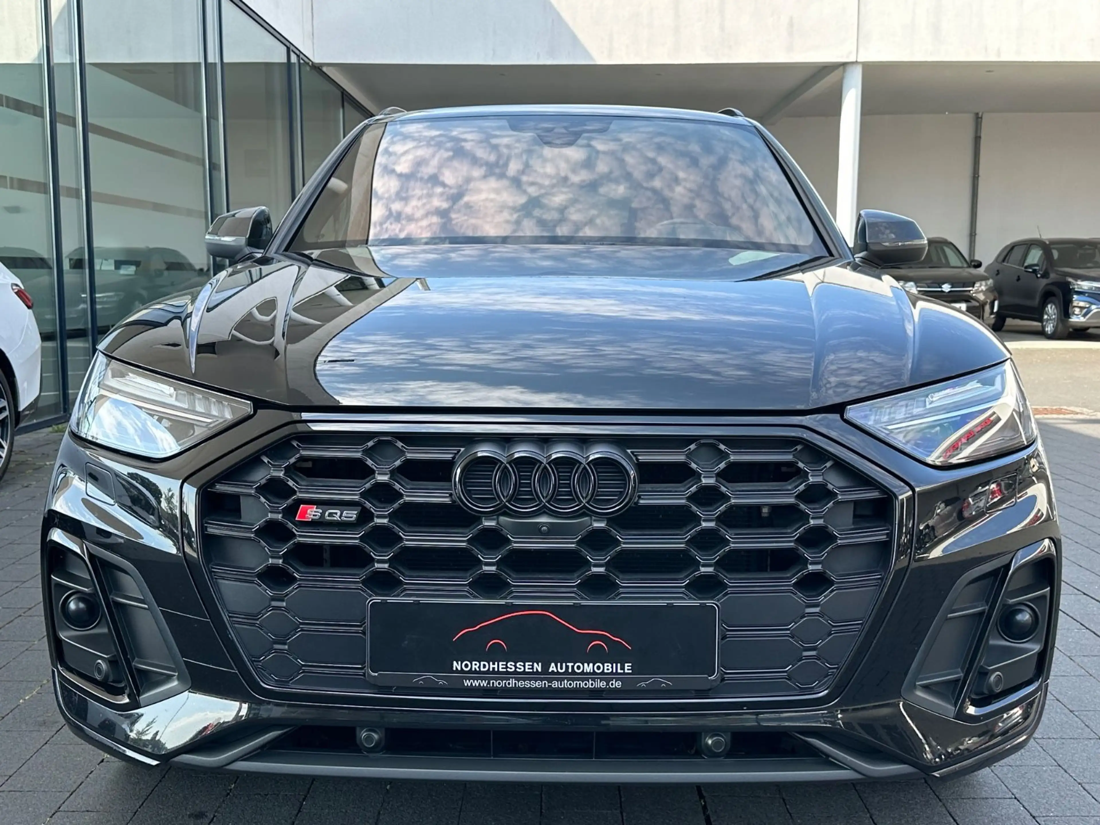 Audi SQ5 3.0 TDI quattro I AHK I Standheizung I B&O — photo 5