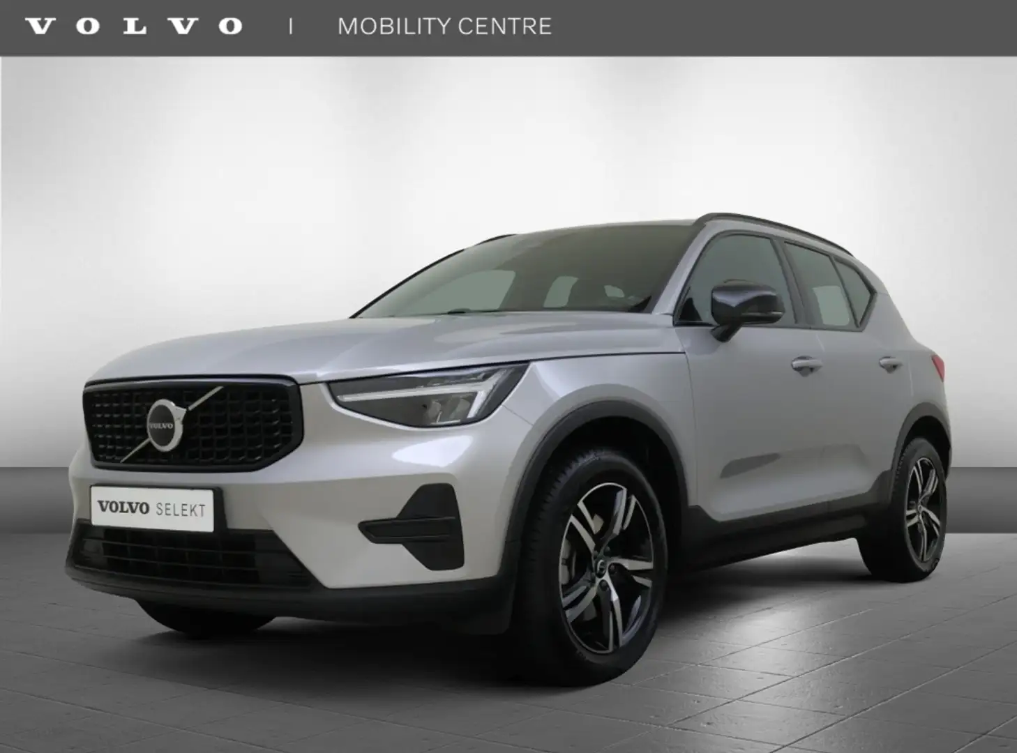 Volvo XC40 B4 Plus Dark | Trekhaak | Dodehoekdetectie | Achte Grijs - 1