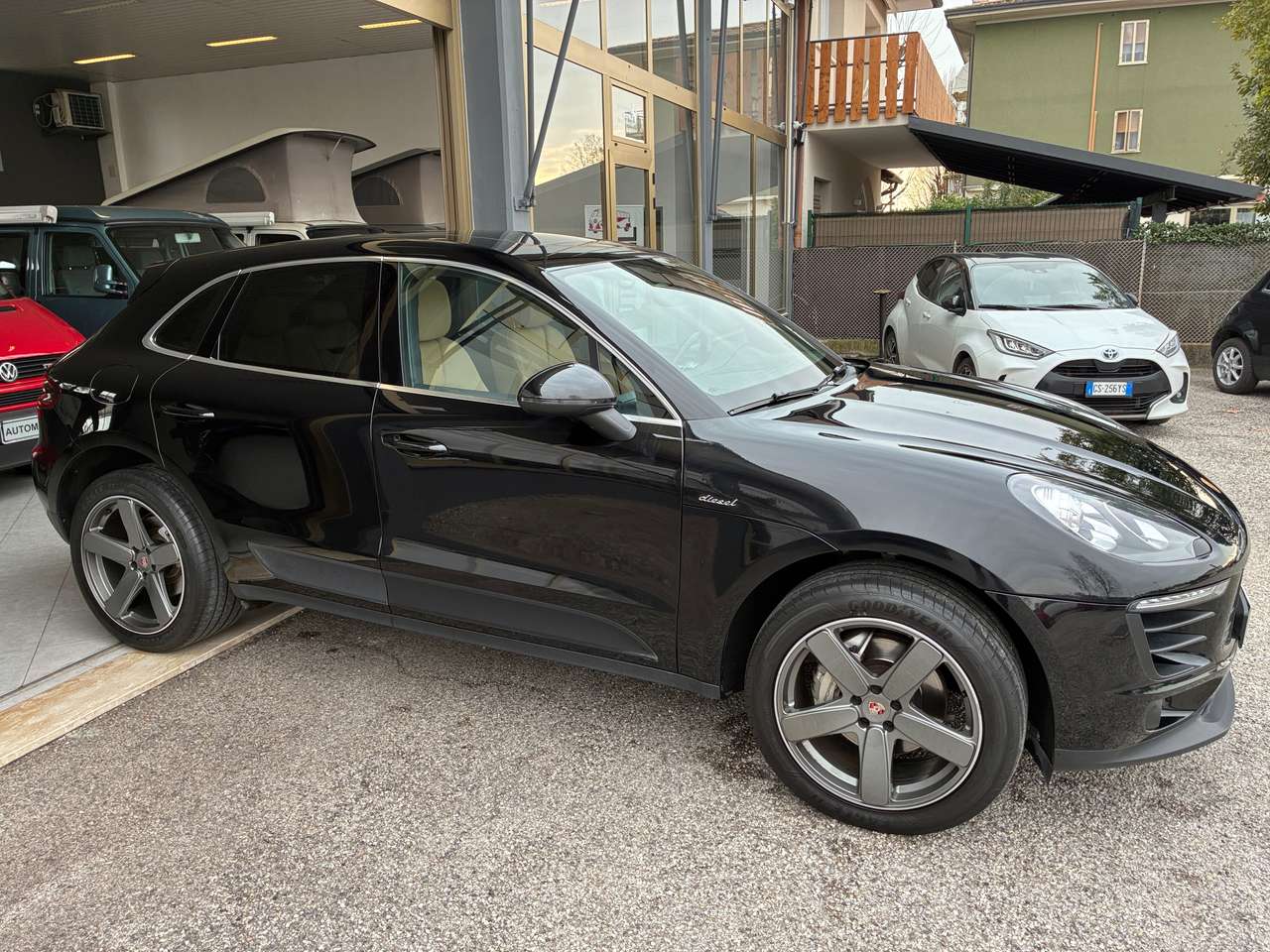 Porsche Macan Macan 3.0d S pdk my2016