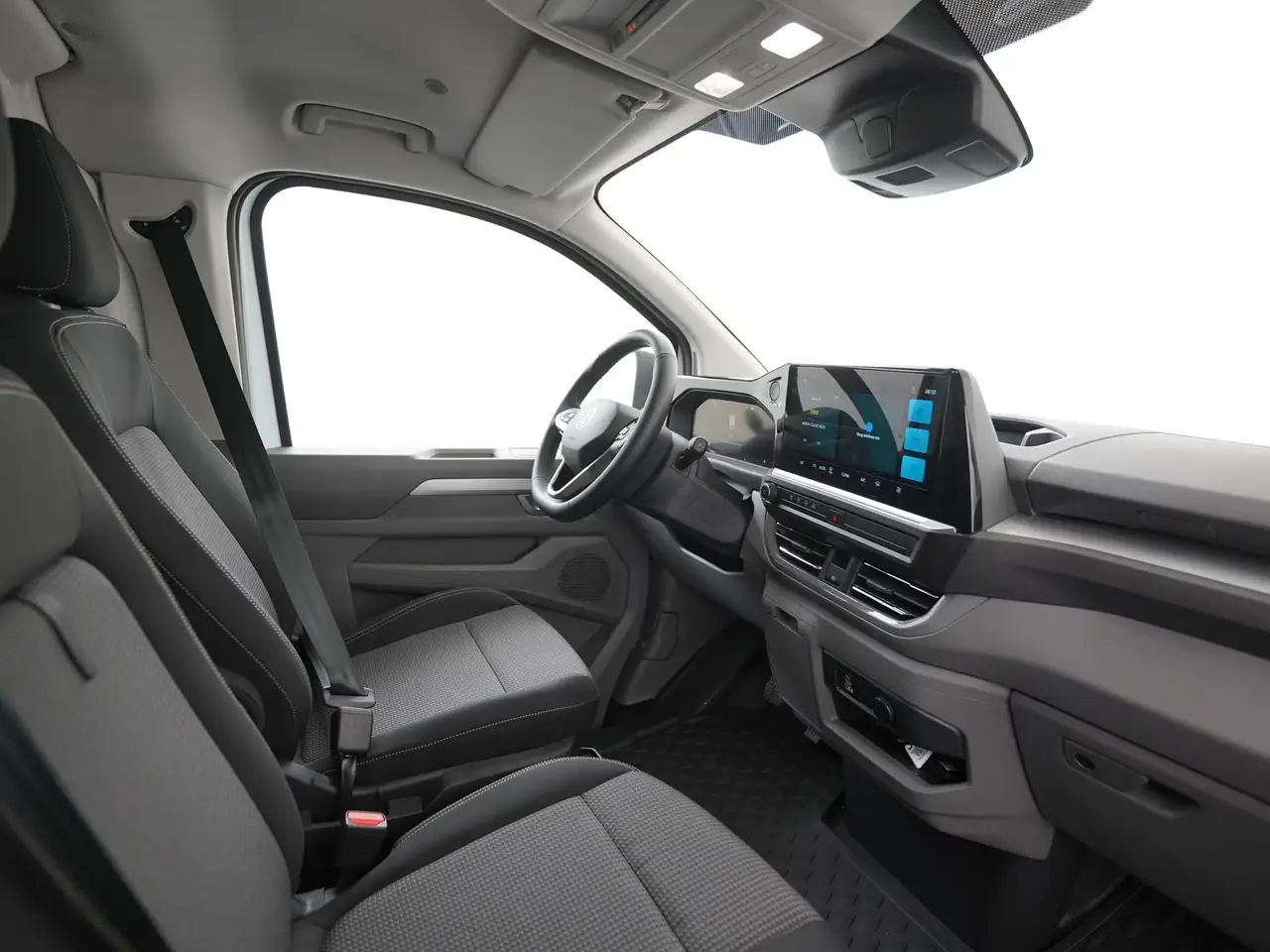 Ford Transit Custom 2026