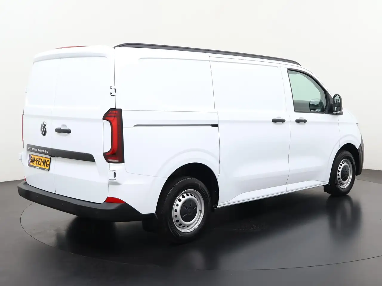 Ford Transit Custom 2026