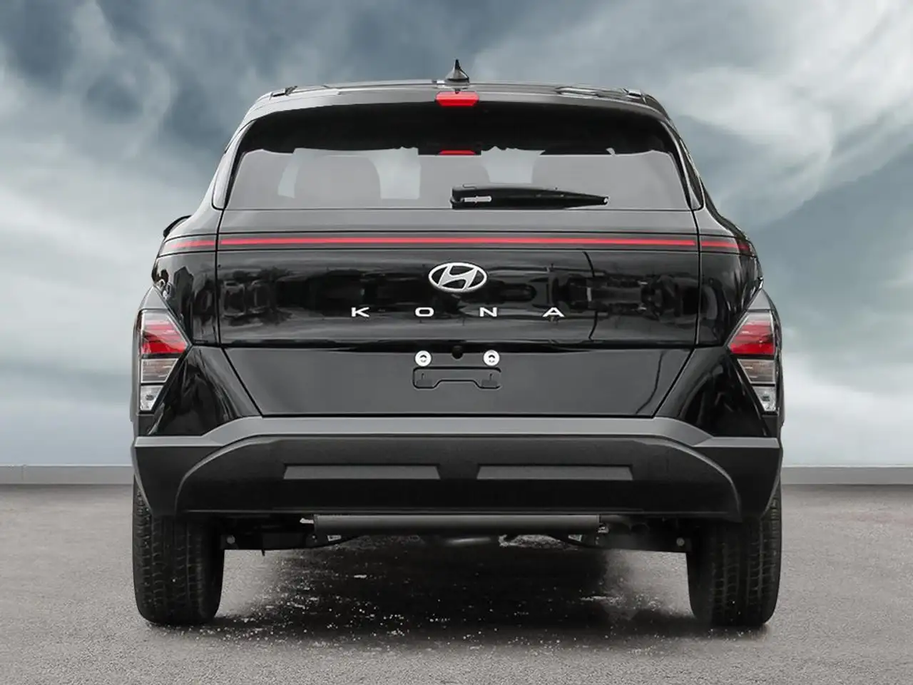 Hyundai KONA снимка Hyundai KONA