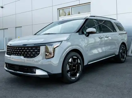 2026 Kia Carnival Hybrid EX FWD