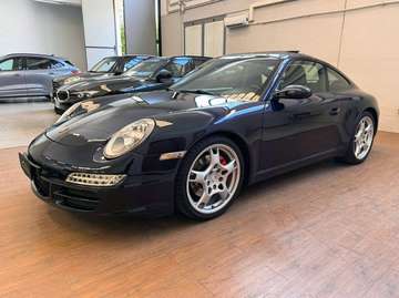Coupe 3.8 Carrera S auto BOSE TETTO MEMORIE NAVI SCARICHI BELLISSIMA ITALIANA TAGLIANDATA PORSCHE APPROVED 111 PUNTI 2026