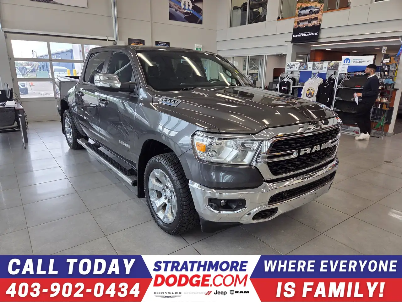 2022 RAM 1500