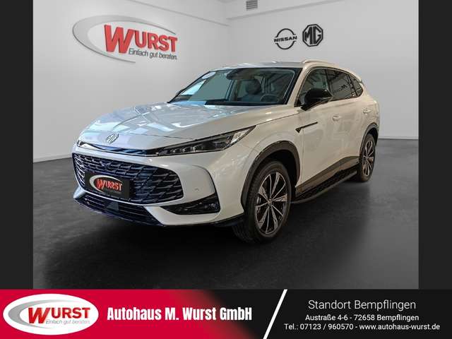 Imagine MG HS PHEV (Plug-In) Luxury 1.5 360 Grad Kamera Sitzheiz