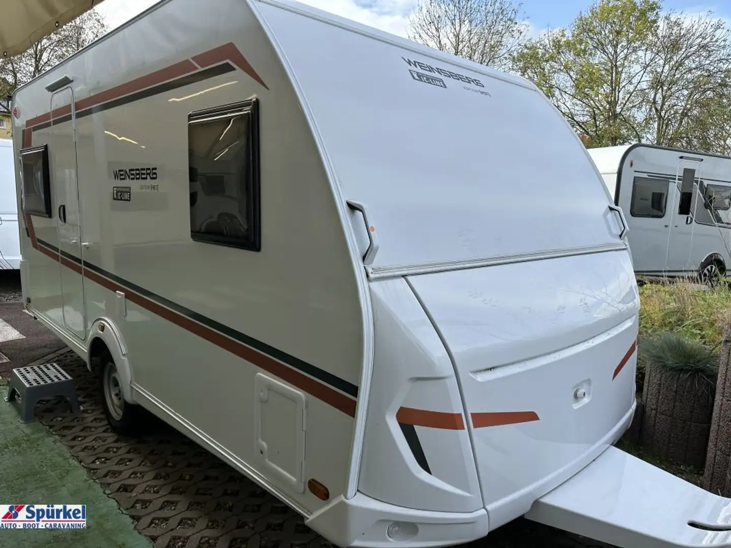 Weinsberg CaraOne 450 FU Edition [HOT] Blanc - 2