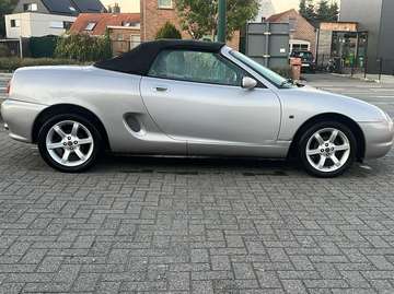 MGF 1.8i Stepspeed