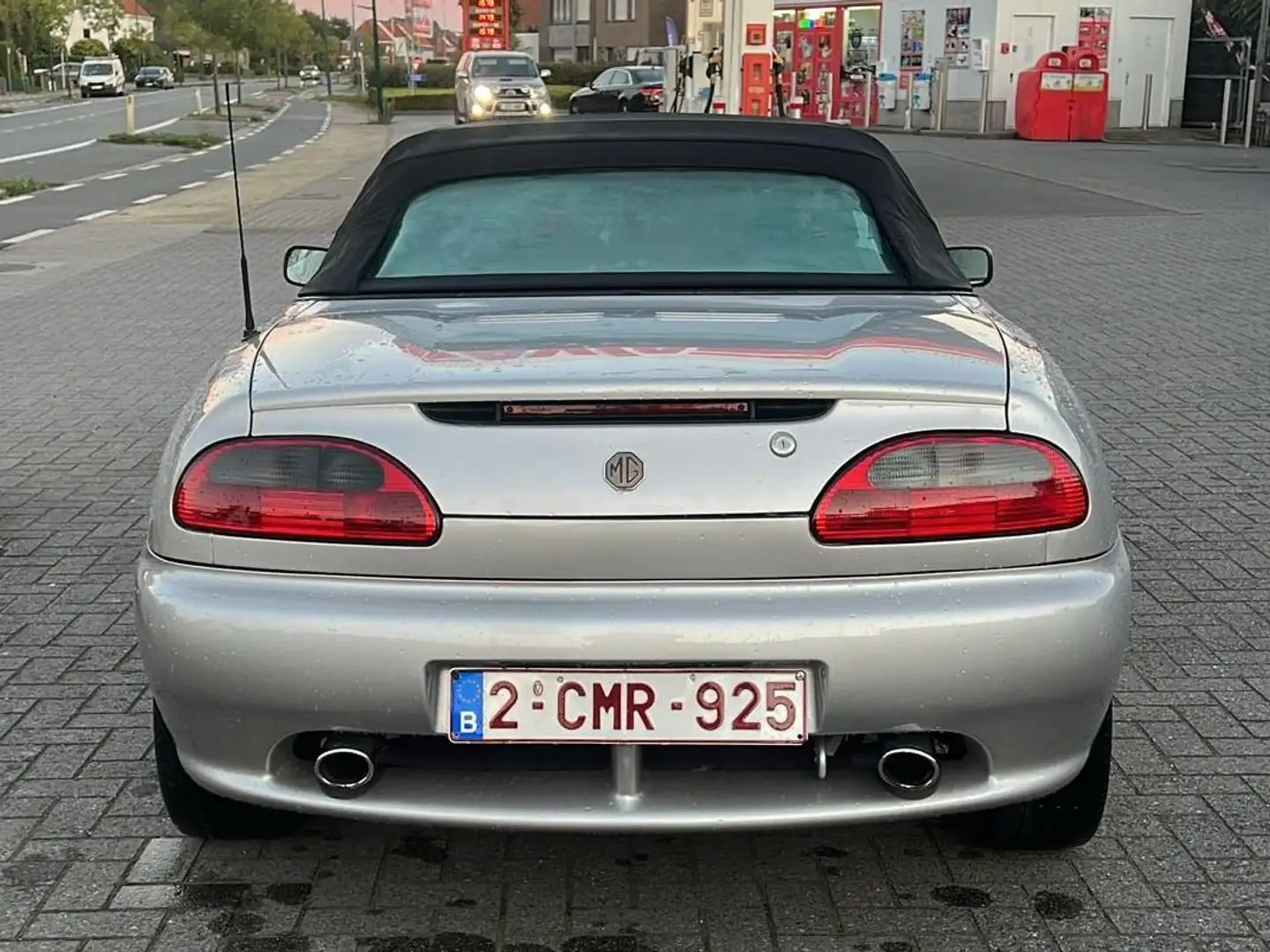 MG MGF MGF 1.8i Stepspeed - 2