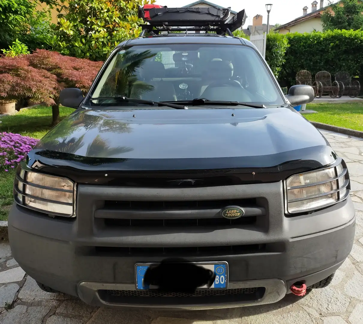 Land Rover Freelander HB 2.0 Td4 S Grigio - 2