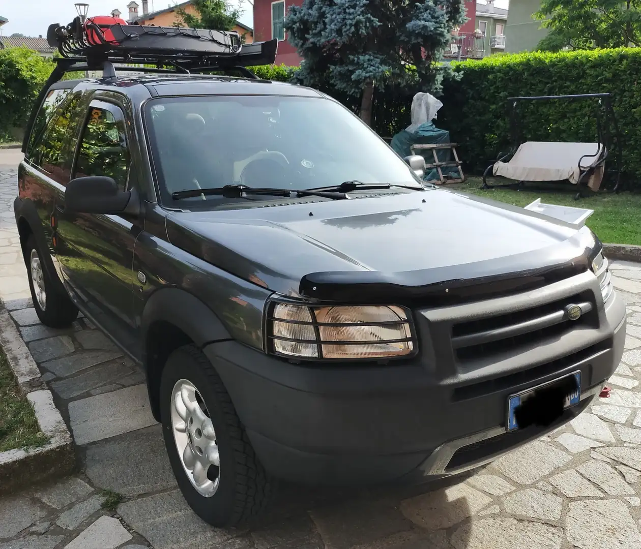 Land Rover Freelander HB 2.0 Td4 S Grigio - 1