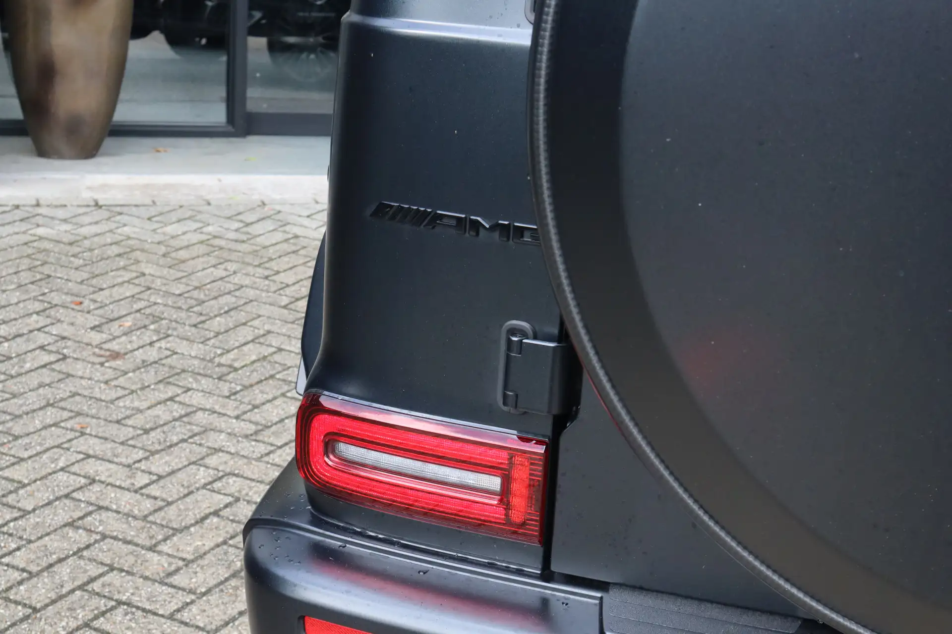 벤츠 G-Class G 63 AMG 2026 건메탈 사진 6