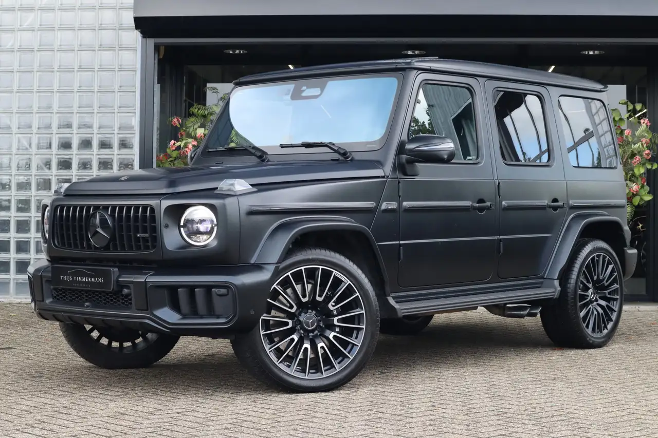 Mercedes-Benz G 63 AMG