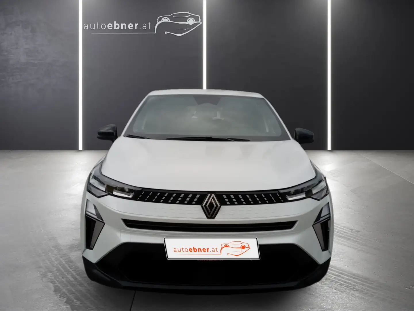 Renault Captur CAPTUR Evolution TCe 115 (MY26) Weiß - 2