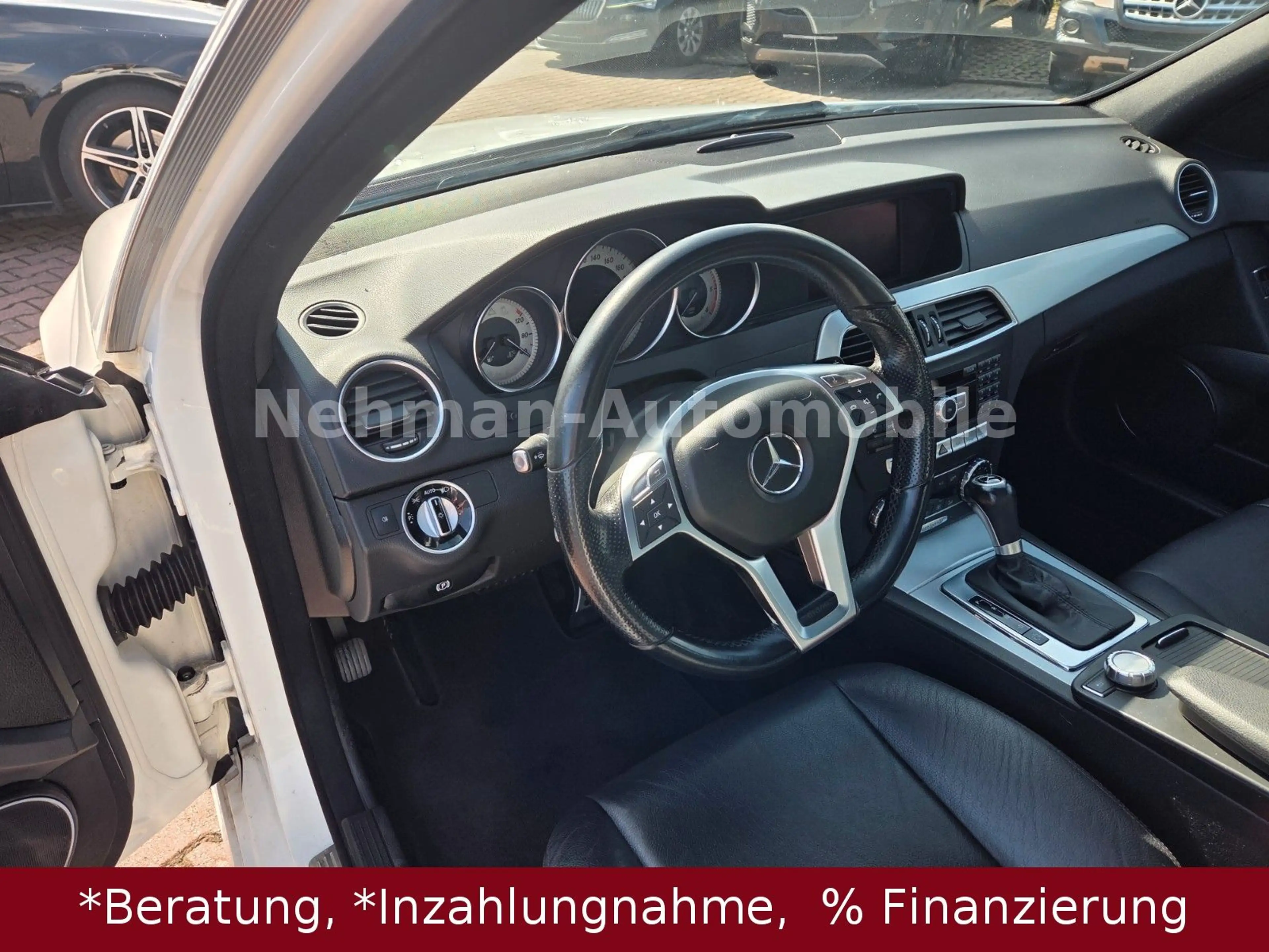 Mercedes-Benz C 350 CDI AMG- Line BlueEfficiency Avantgarde — photo 10