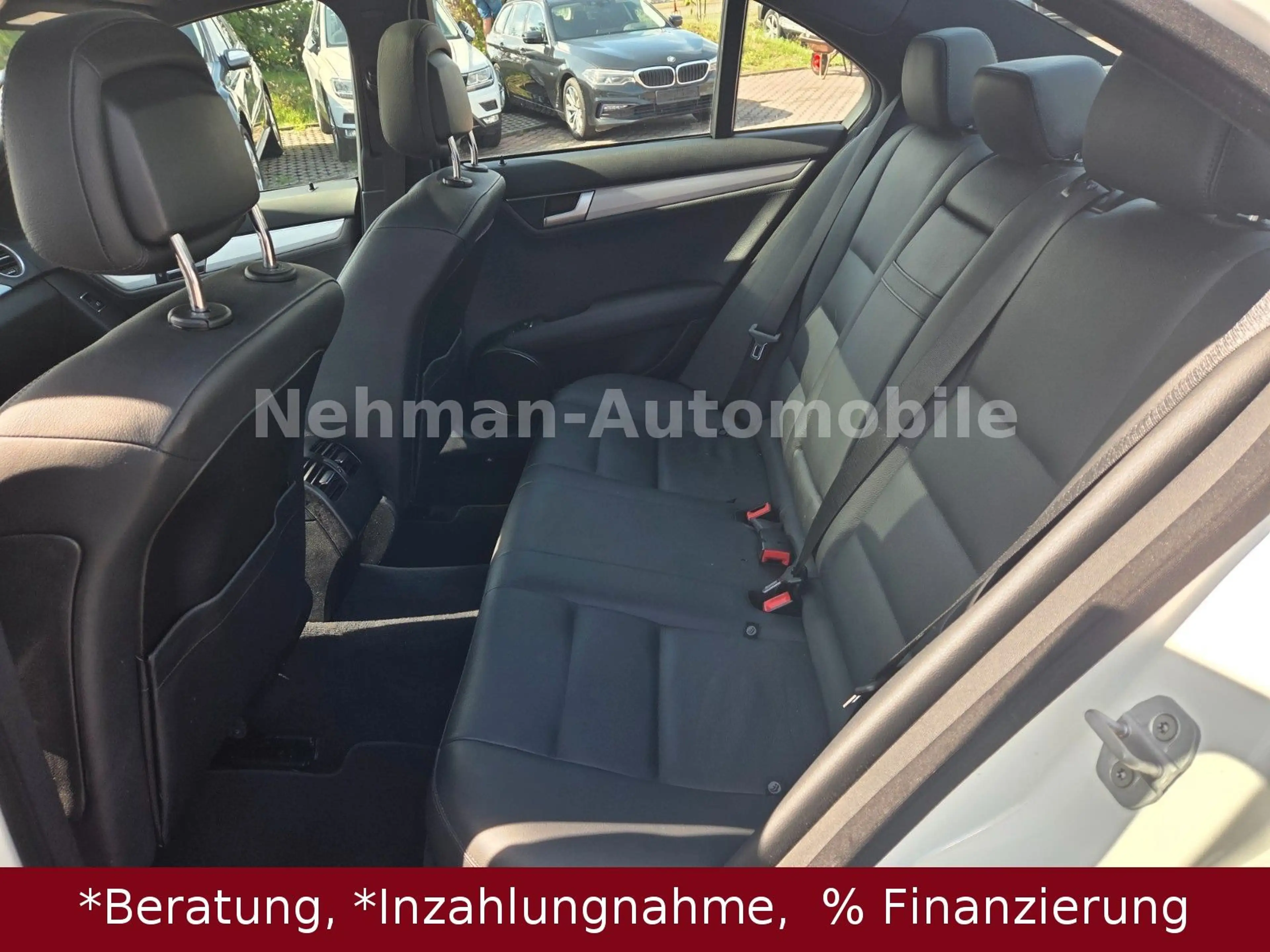 Mercedes-Benz C 350 CDI AMG- Line BlueEfficiency Avantgarde — photo 13