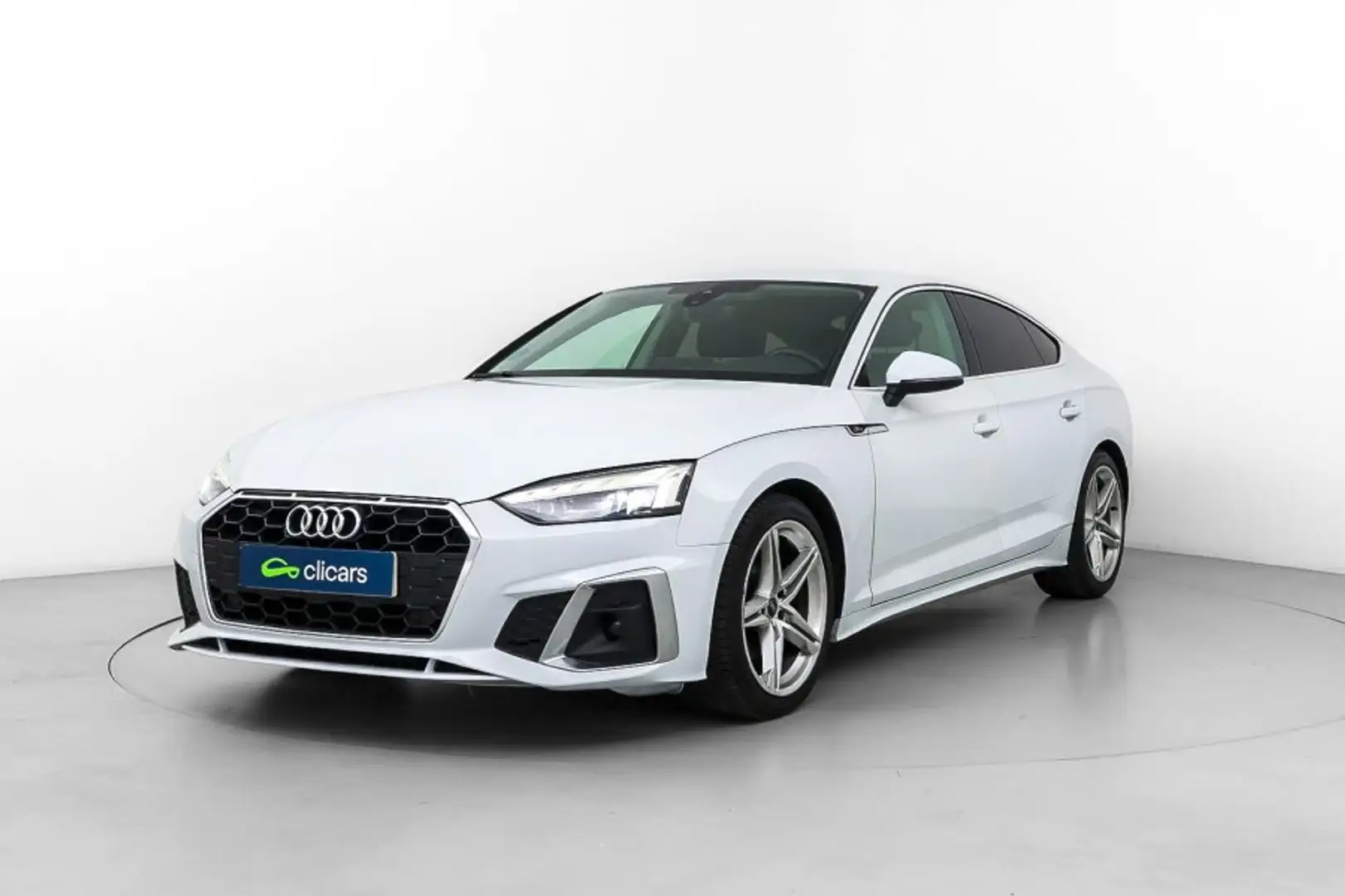 Audi A5 Sportback 35 TDI S line S tronic Blanco - 1
