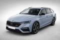 Skoda Octavia Combi RS 2.0 TDI Nav Pano AHK DCC Standh Gris - thumbnail 4