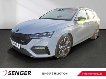 Combi RS 2.0 TDI Nav Pano AHK DCC Standh